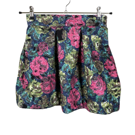 Unisex J.K. Brand. - Fabric skirt, size 36 - Green ()