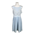Unisex Ted Baker - Party dress, size 40 - Light blue ()