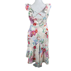 Unisex Lipsy London - Party dress, size 46 - Light pink (2)