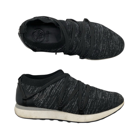 Unisex Guess - Casual sneakers, size 37 - Black (2)