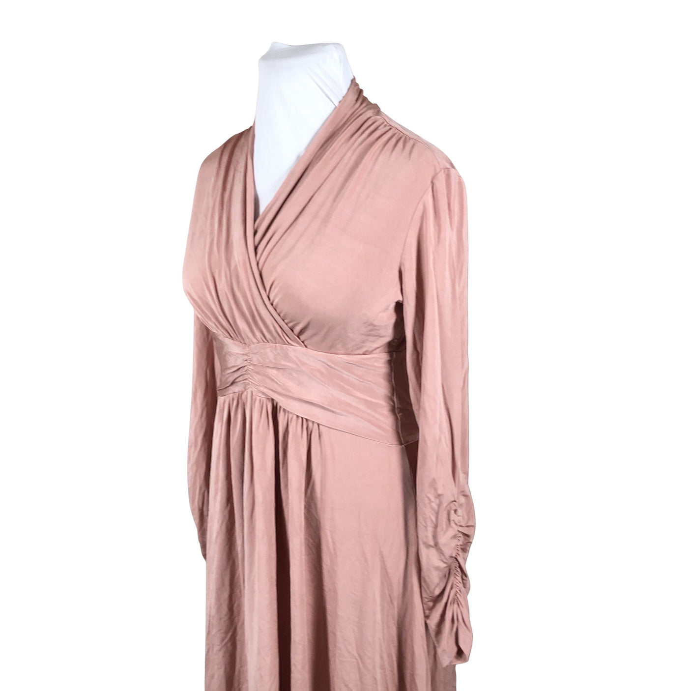 Unisex Andiata - Party dress, size 42 - Light pink (3)