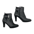 Unisex Global - Ankle boots, size 36 - Black ()