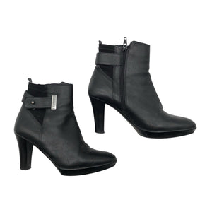 Unisex Global - Ankle boots, size 36 - Black (1)