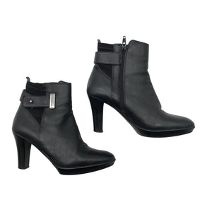 Unisex Global - Ankle boots, size 36 - Black (2)