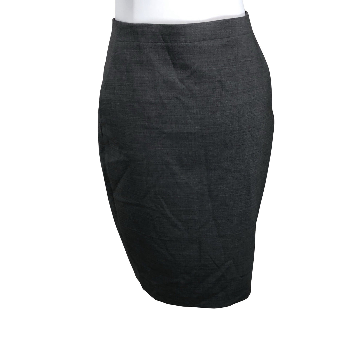 Unisex Tiger of Sweden - Pencil skirt, size 36 - Gray (1)