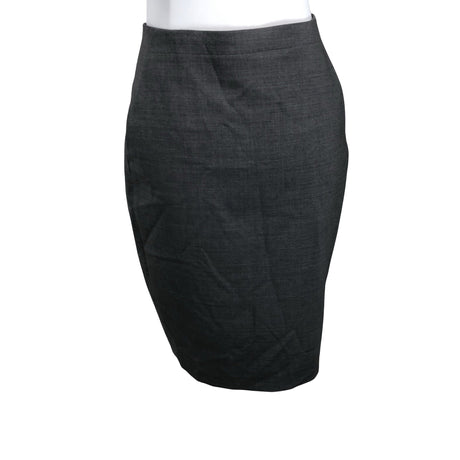 Unisex Tiger of Sweden - Pencil skirt, size 36 - Gray ()