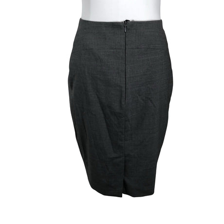 Unisex Tiger of Sweden - Pencil skirt, size 36 - Gray (2)