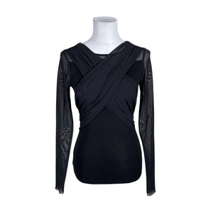 Unisex Y.A.S - Blouse, size 36 - Black (1)