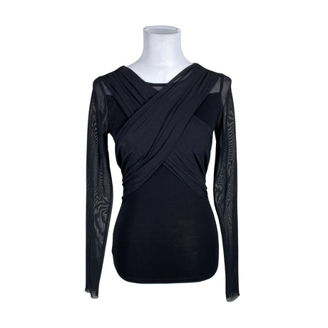 Unisex Y.A.S - Blouse, size 36 - Black ()