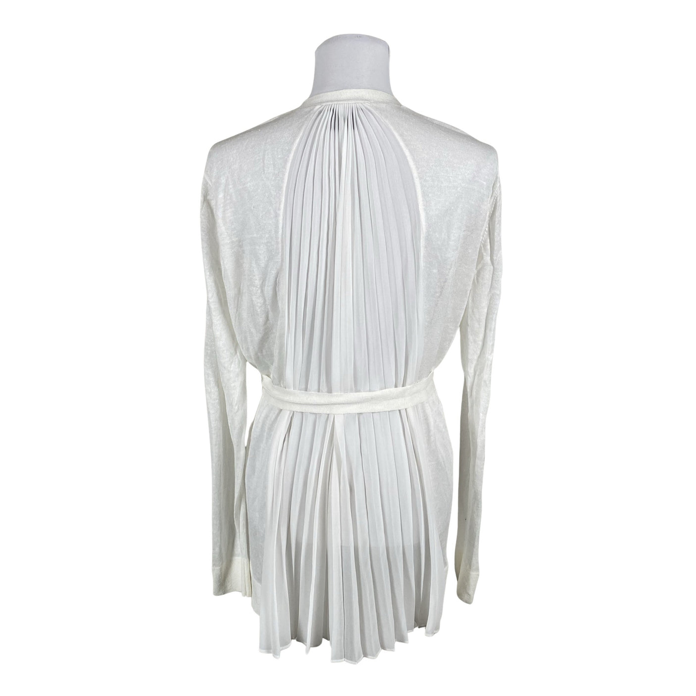 Unisex Armani Exchange - Cardigan, size 40 - White (2)