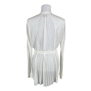 Unisex Armani Exchange - Cardigan, size 40 - White (2)