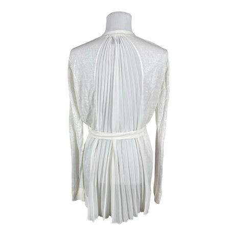 Unisex Armani Exchange - Cardigan, size 40 - White (2)