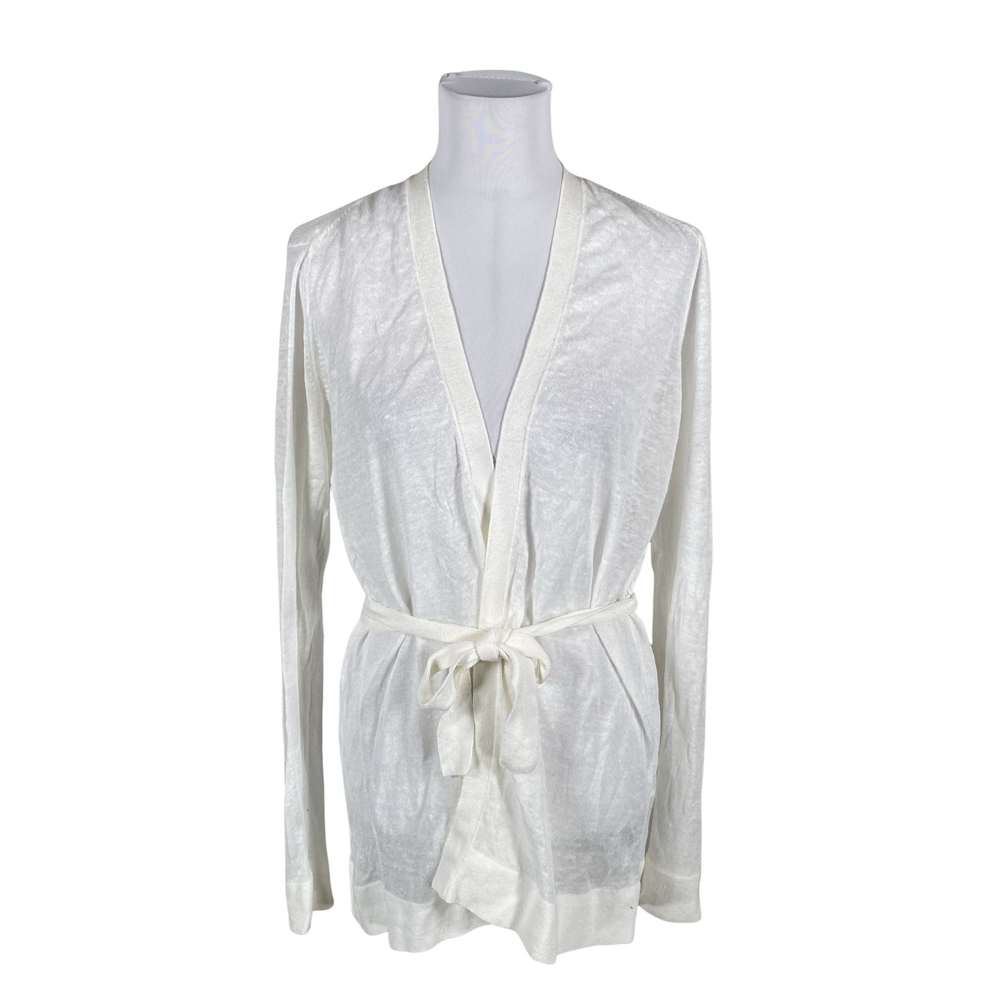 Unisex Armani Exchange - Cardigan, size 40 - White (1)