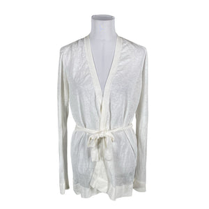 Unisex Armani Exchange - Cardigan, size 40 - White (1)