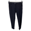 Unisex Esprit - Straight leg trousers, size 36 - Black ()