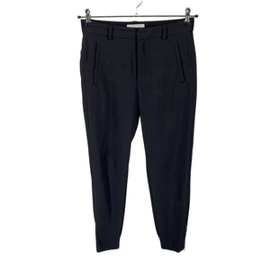 Unisex InWear - Straight leg trousers, size 34 - Black (1)