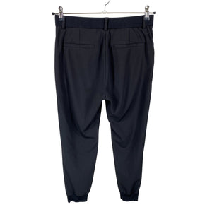 Unisex InWear - Straight leg trousers, size 34 - Black (2)