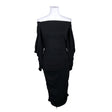 Unisex DAY Birger et Mikkelsen - Tricot dress, size 40 - Black ()