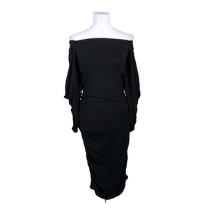Unisex DAY Birger et Mikkelsen - Tricot dress, size 40 - Black (1)