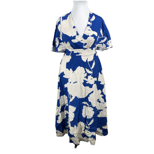 Unisex London - Dress, size 42 - Blue (1)
