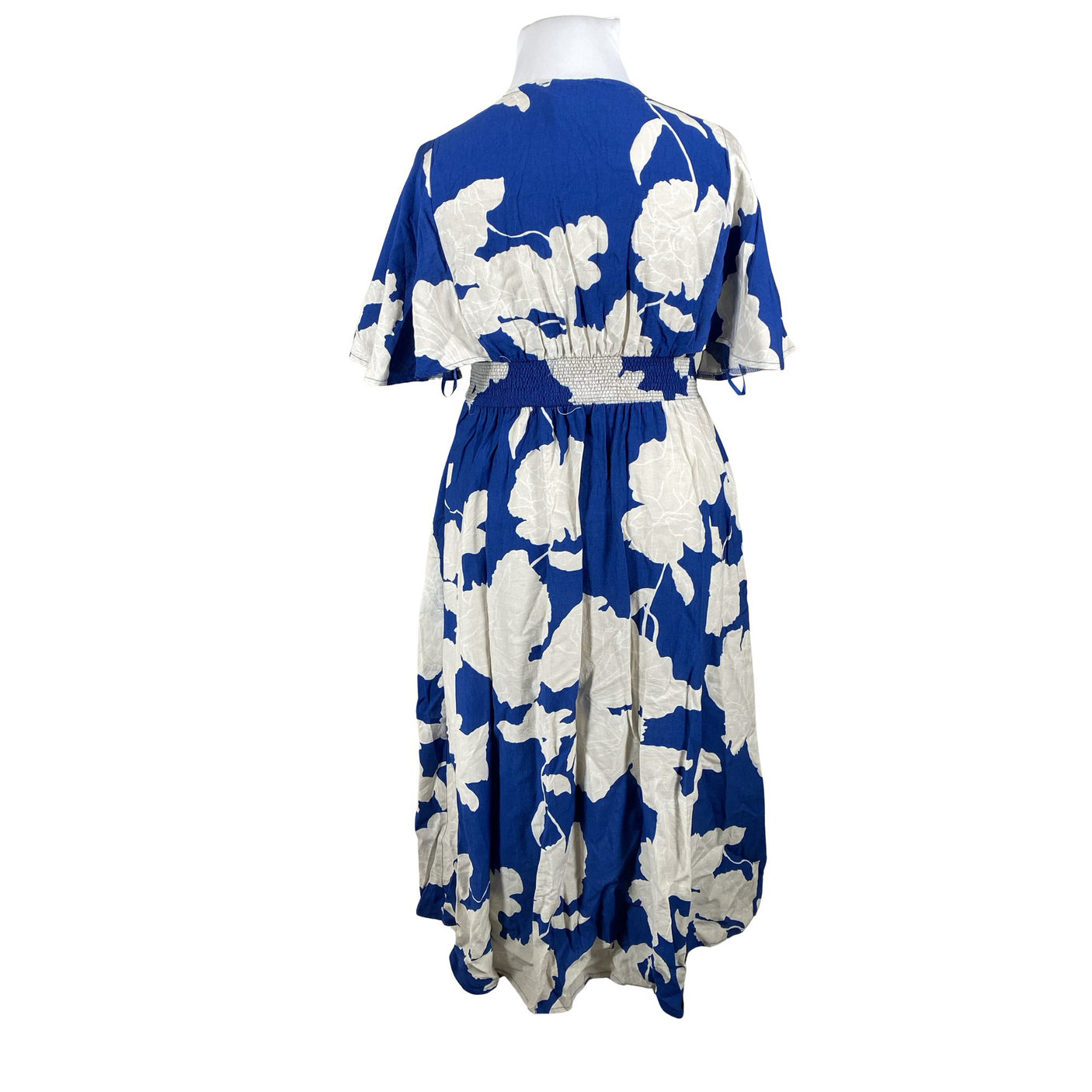 Unisex London - Dress, size 42 - Blue (2)