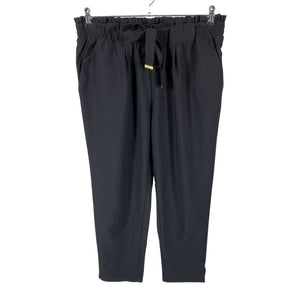Unisex Michael Kors - Schiffon trousers, size 40 - Black (1)