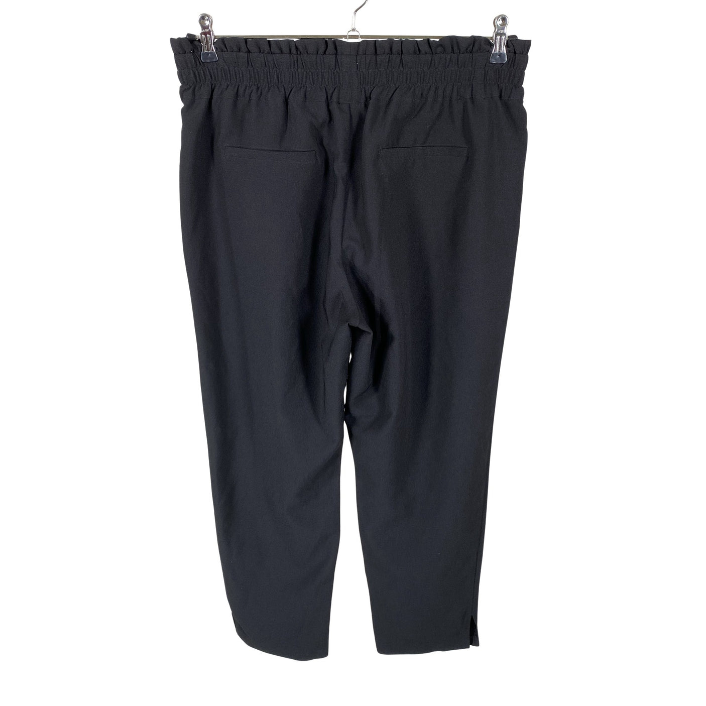 Unisex Michael Kors - Schiffon trousers, size 40 - Black (2)