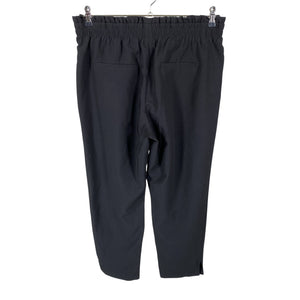 Unisex Michael Kors - Schiffon trousers, size 40 - Black (2)