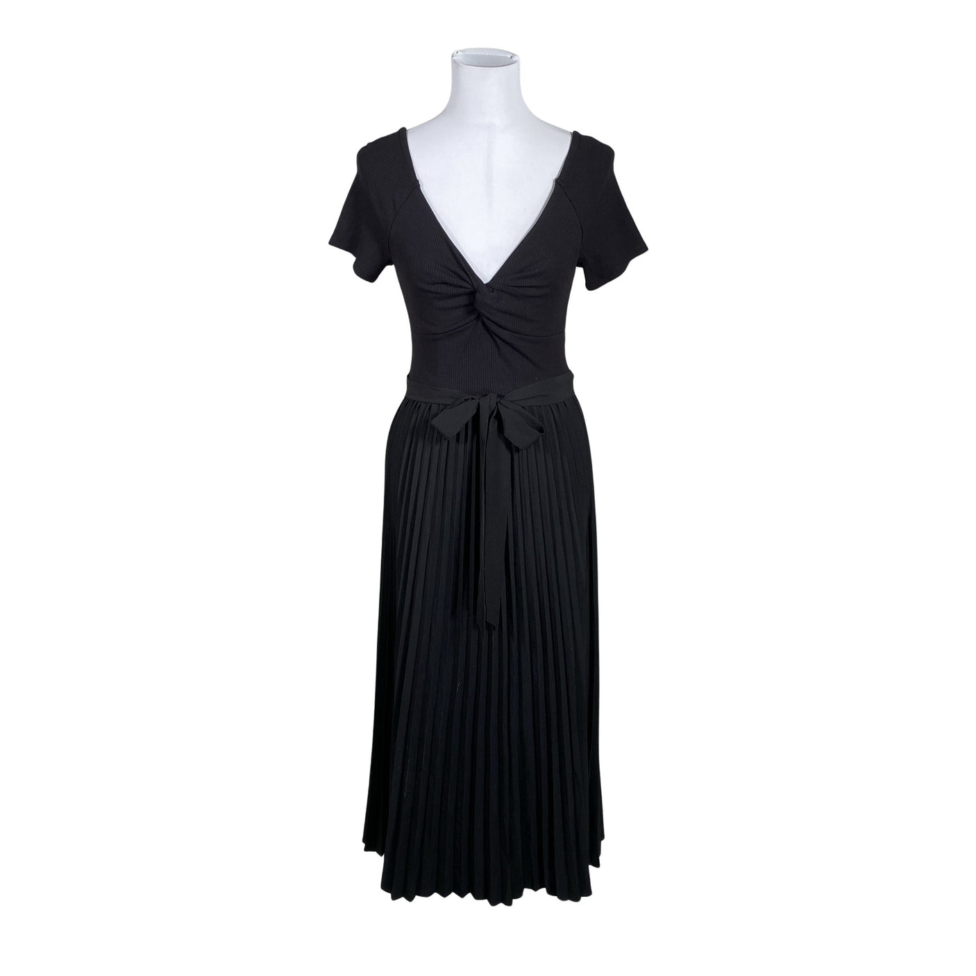 Unisex Guess - Tricot dress, size 38 - Black (1)