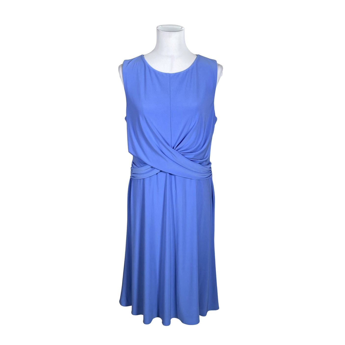 Unisex Lauren Ralph Lauren - Tricot dress, size 40 - Blue (1)