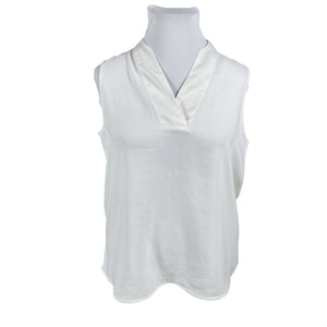 Unisex Esprit - Top, size 42 - White (1)