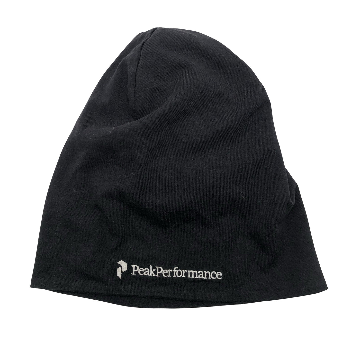 Unisex Peak Performance - Lightweight beanie, size 54 - 56 cm - Black (2)