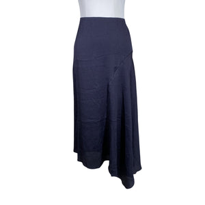 Unisex Ted Baker - Fabric skirt, size 40 - Blue (1)