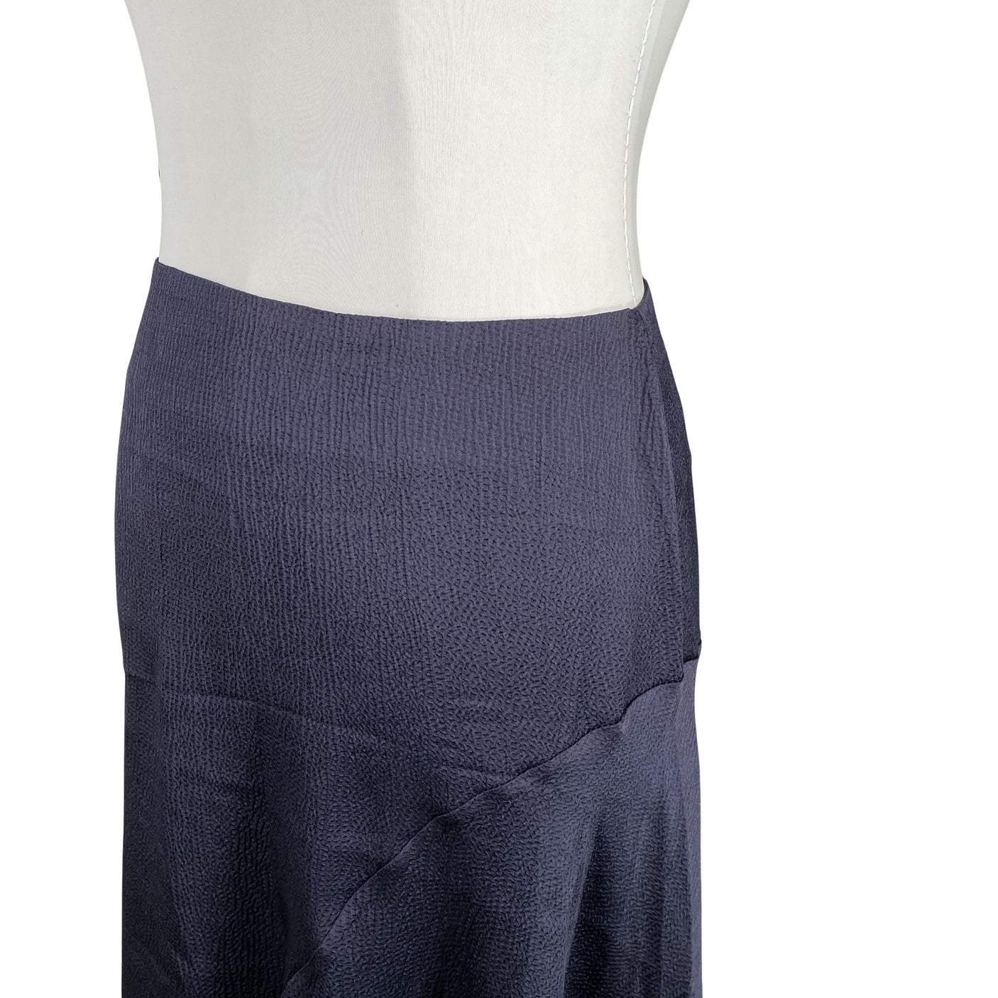 Unisex Ted Baker - Fabric skirt, size 40 - Blue (3)