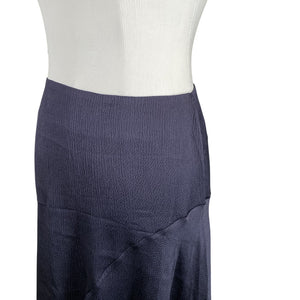 Unisex Ted Baker - Fabric skirt, size 40 - Blue (3)