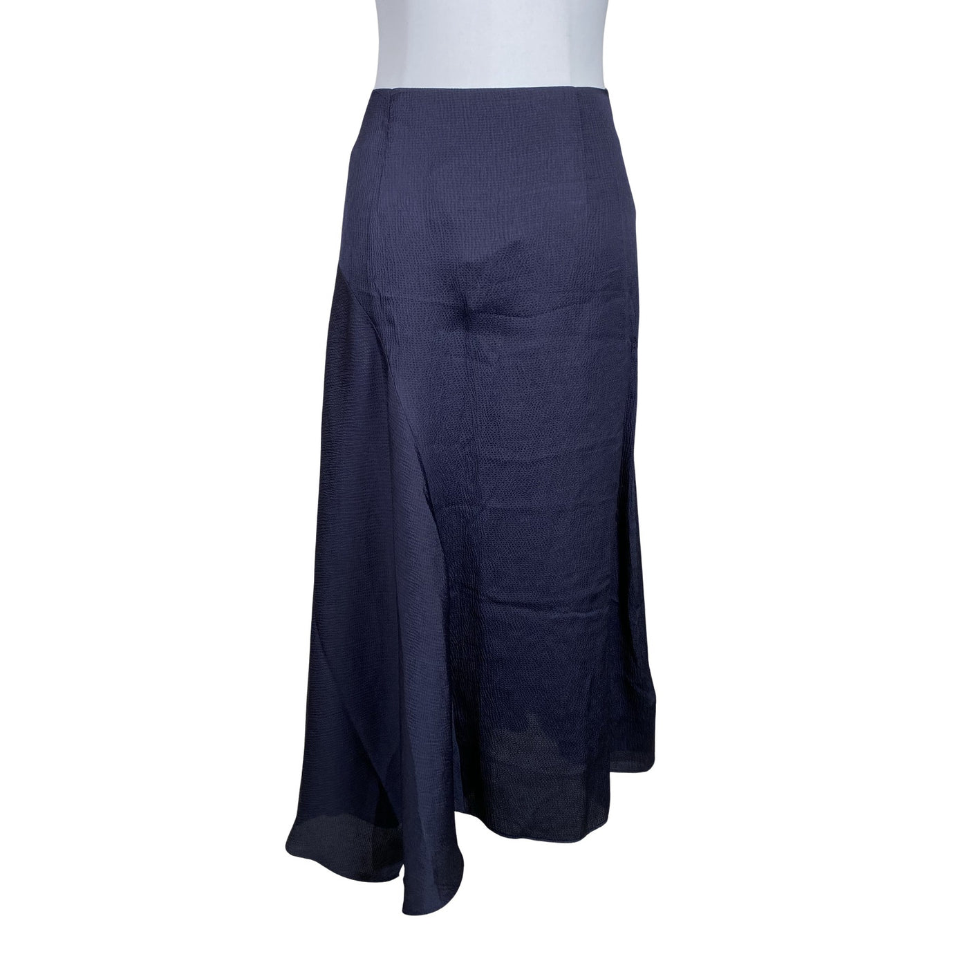 Unisex Ted Baker - Fabric skirt, size 40 - Blue (2)