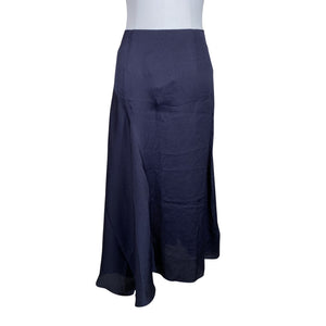 Unisex Ted Baker - Fabric skirt, size 40 - Blue (2)