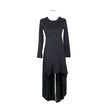 Unisex Kontatto - Dress, size 36 - Black ()