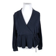 Unisex Lauren Ralph Lauren - Blouse, size 42 - Blue ()