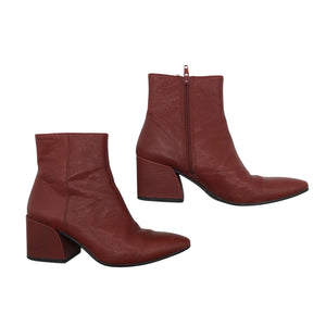 Unisex Vagabond - Ankle boots, size 37 - Red (1)