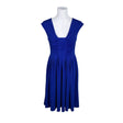Unisex Calvin Klein - Party dress, size 40 - Blue ()