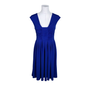 Unisex Calvin Klein - Party dress, size 40 - Blue (1)