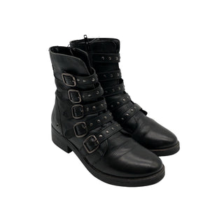 Unisex Musse&Cloud - Ankle boots, size 36 - Black (2)