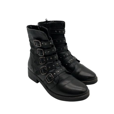 Unisex Musse&Cloud - Ankle boots, size 36 - Black (2)