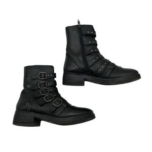 Unisex Musse&Cloud - Ankle boots, size 36 - Black (1)