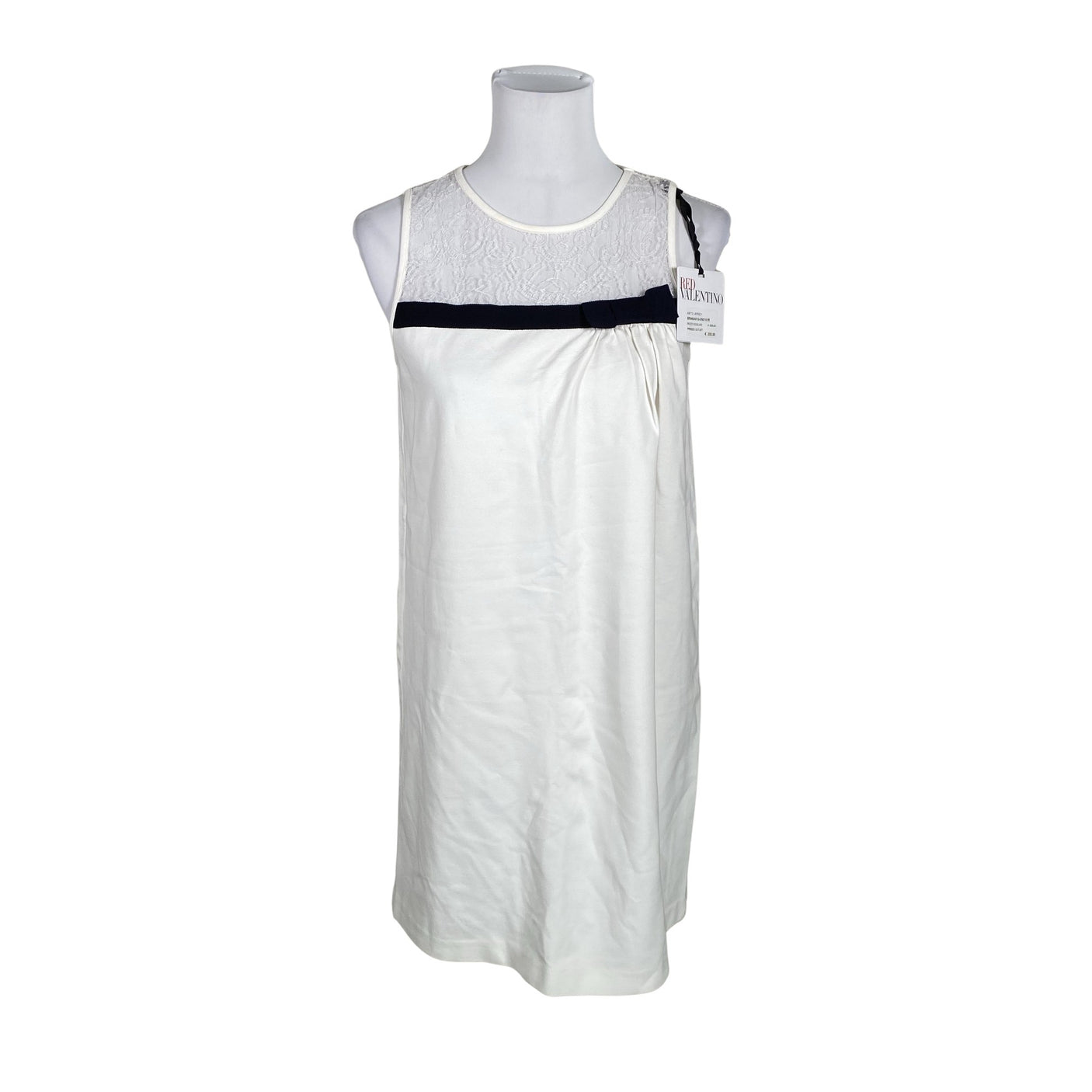 Unisex Red Valentino - Party dress, size 40 - White (1)