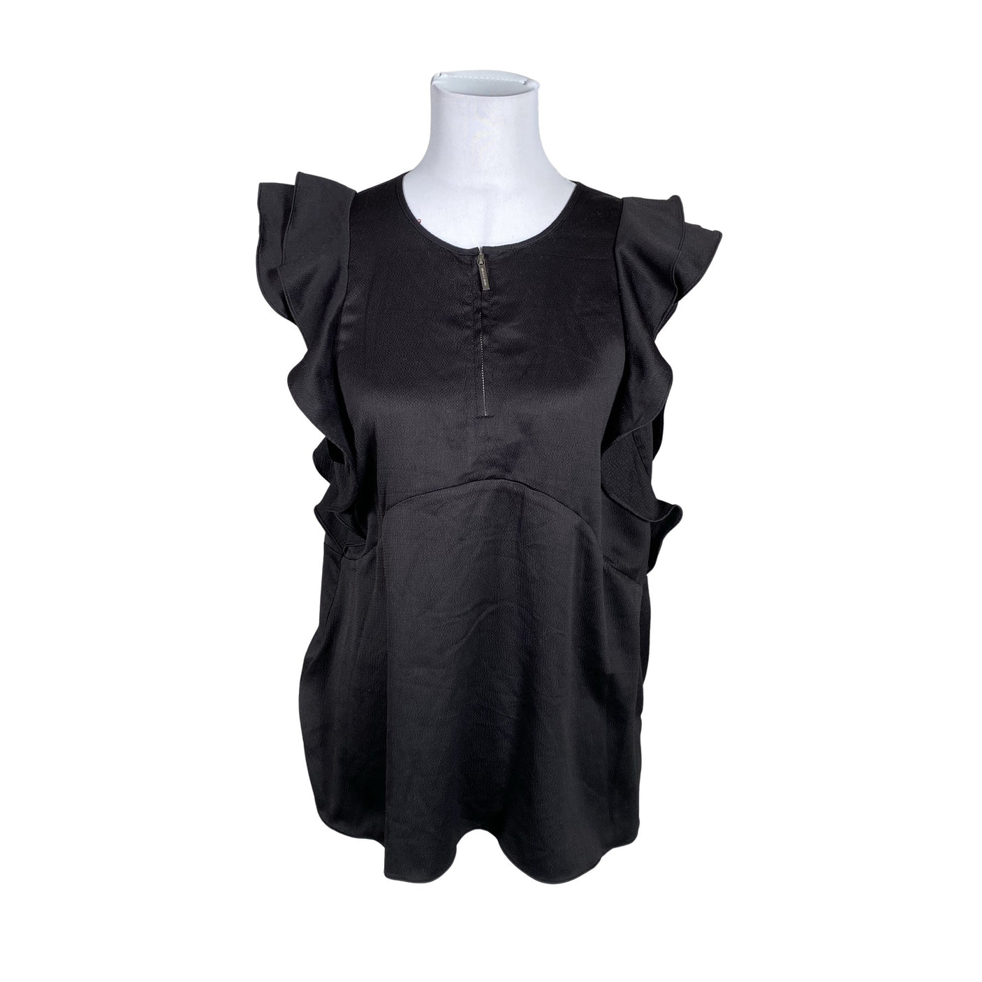 Unisex Michael Kors - Top, size 40 - Black (1)