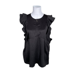Unisex Michael Kors - Top, size 40 - Black (1)