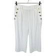 Unisex DKNY - Slacks, size 40 - White ()