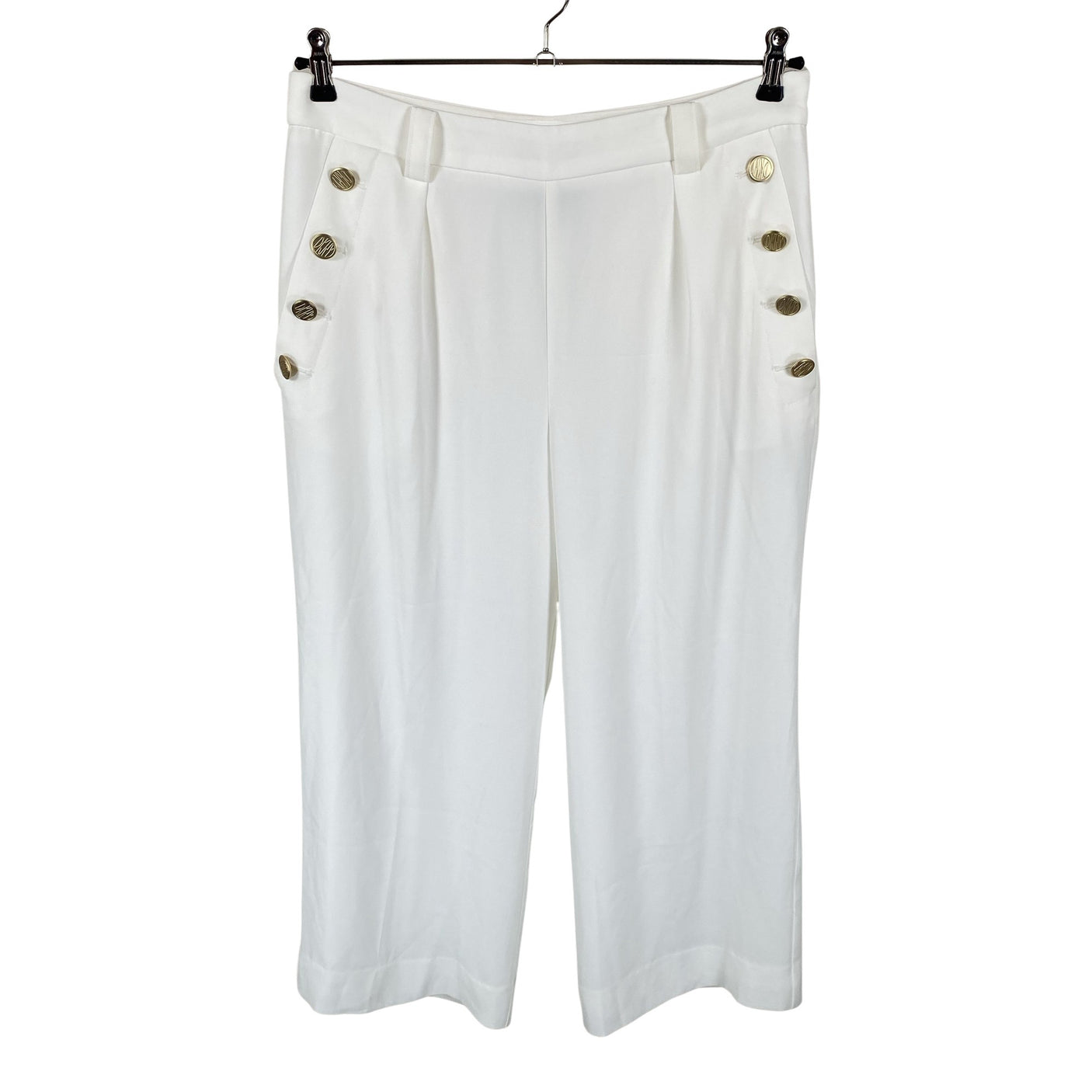 Unisex DKNY - Slacks, size 40 - White (1)